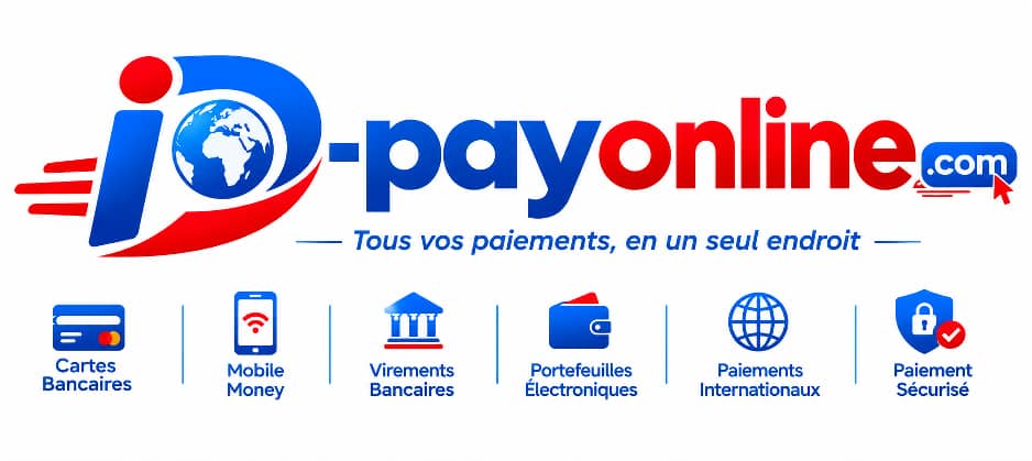 i-Pay Online — moyens de paiement